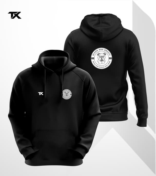 Blackdog - Hoodie