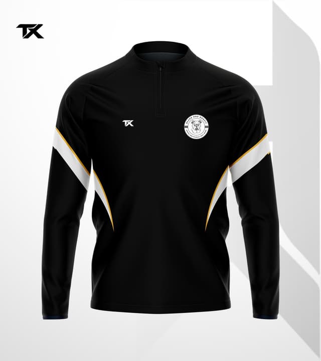 Blackdog - Quarter Zip Sweatshirt