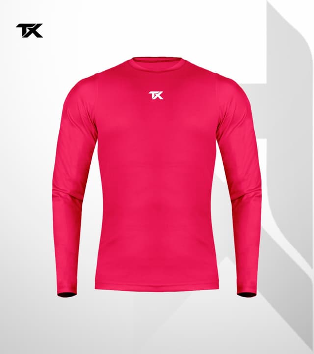Compression Top Pink