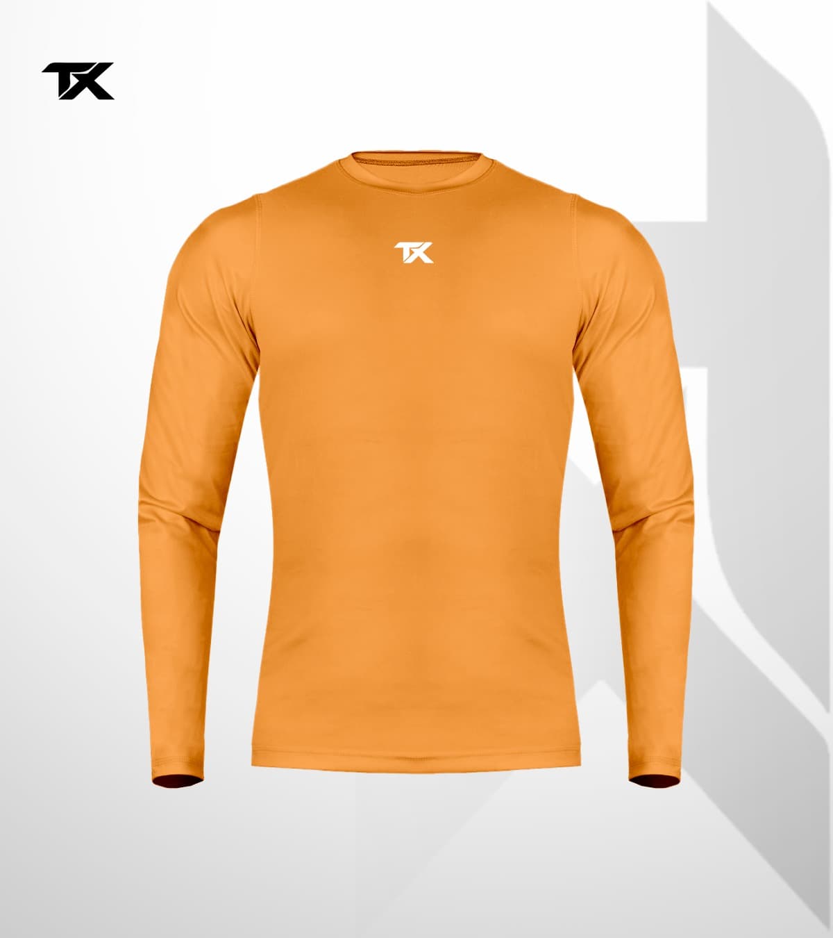 Compression Top Yellow