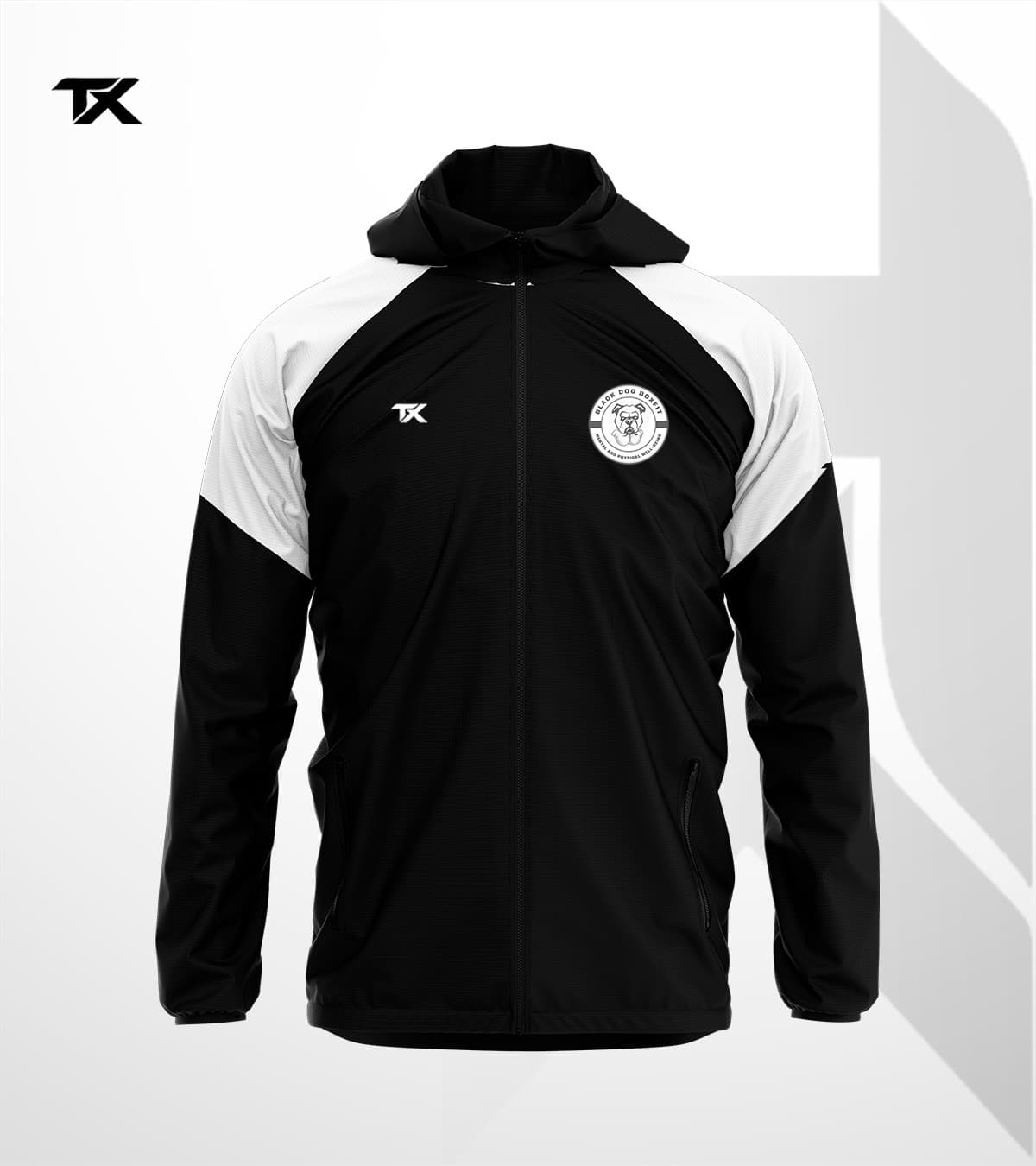 Blackdog- Spray Jacket