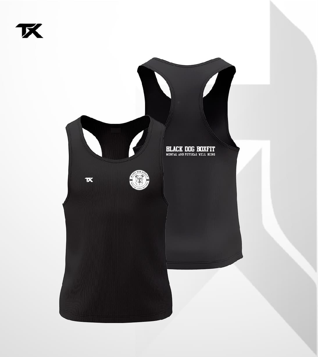 Blackdog - Tank Top