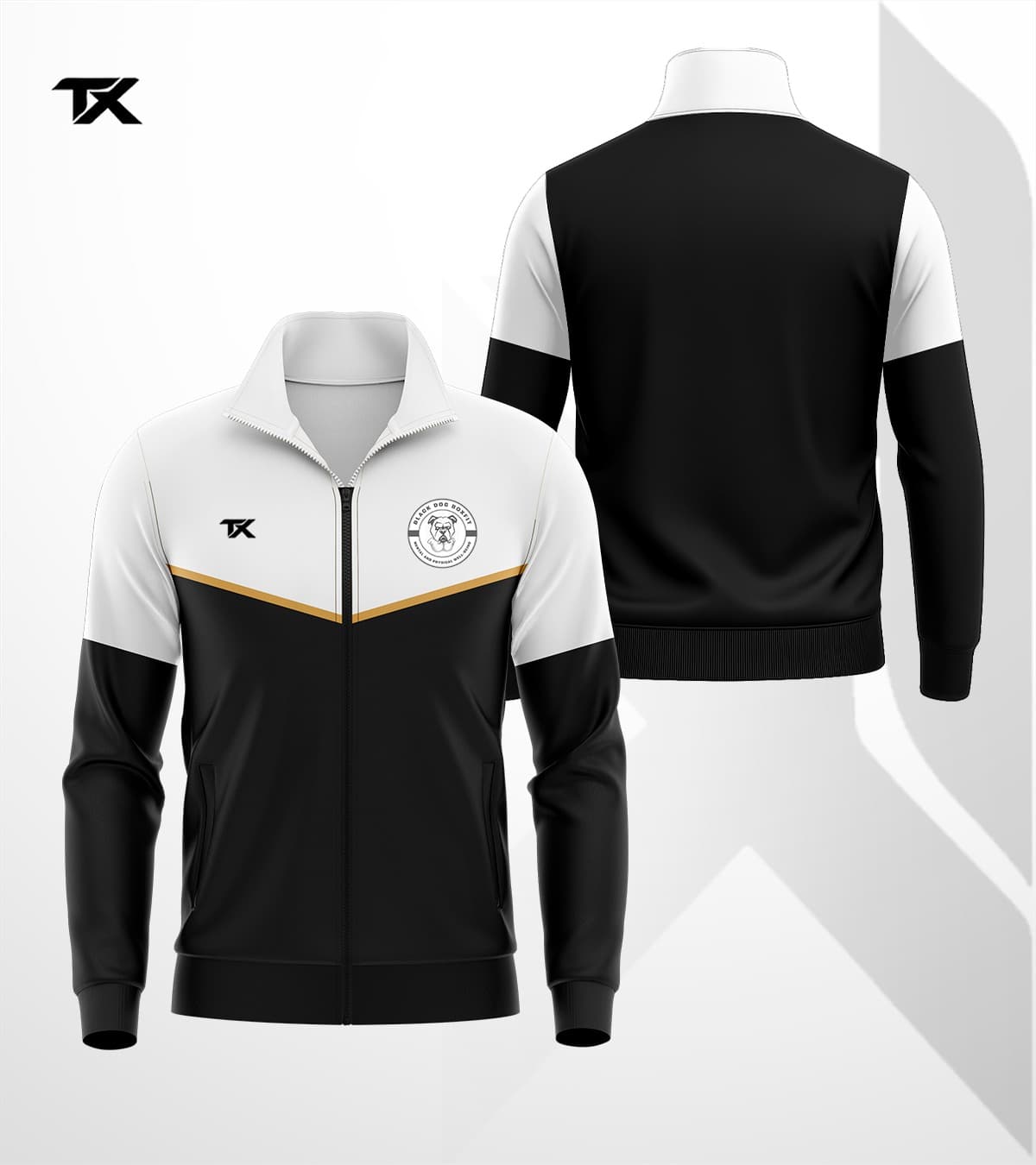 Blackdog - Track Jacket