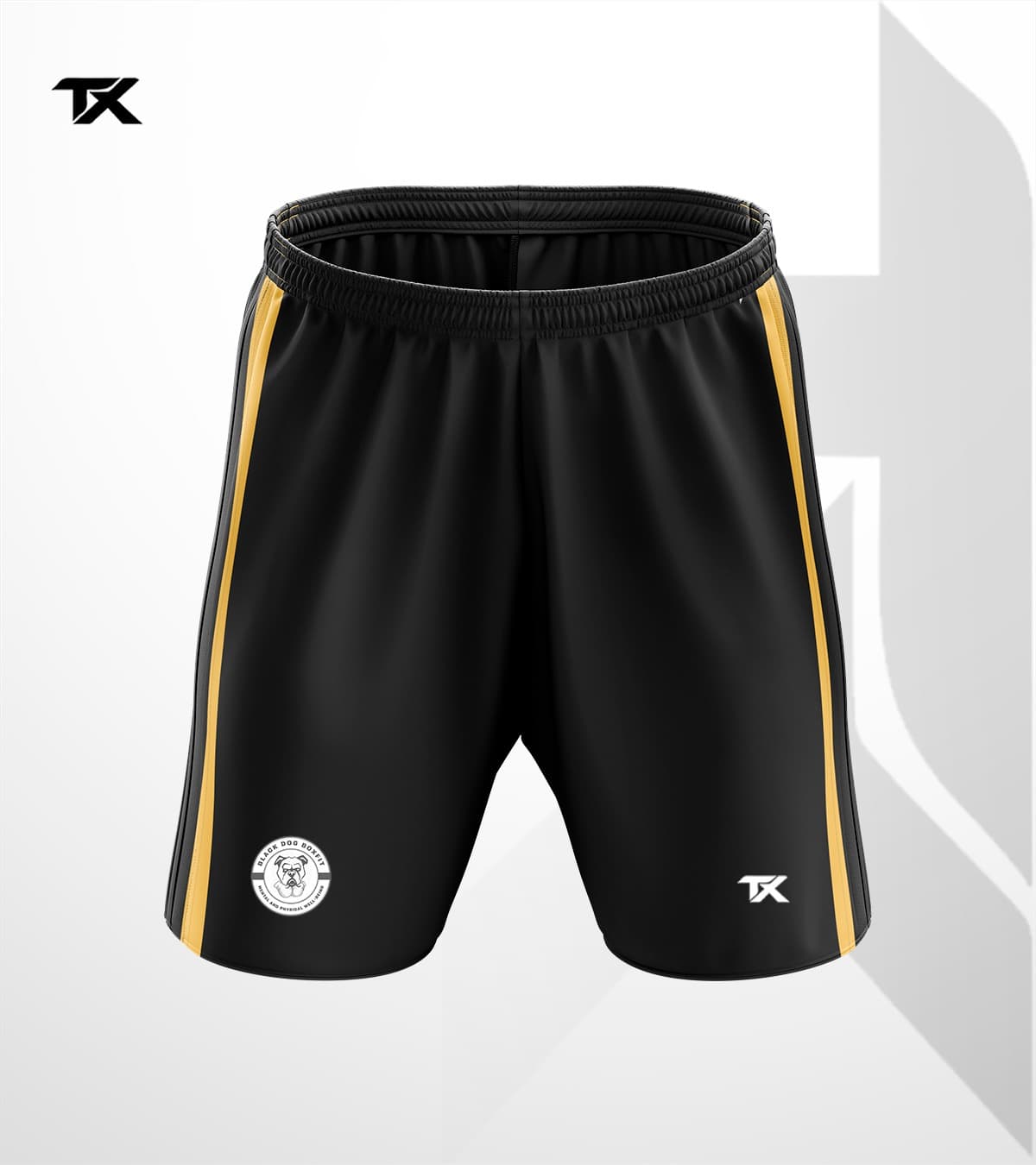 Blackdog - Training Shorts