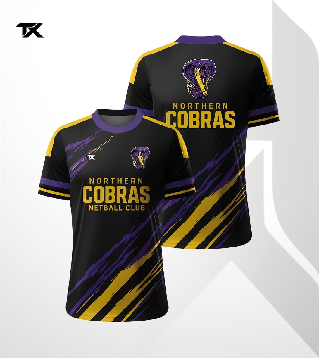 Cobras - T-shirt