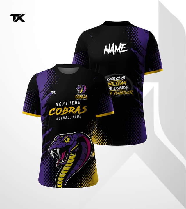 Cobras - Training Shirt