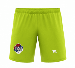 Casey Kings - Keeper Green Shorts