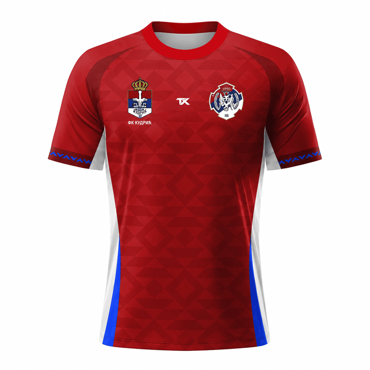 Casey Kings - Home Shirt