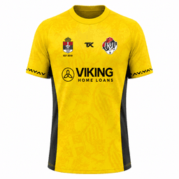 Casey Kings - Yellow Keeper Top