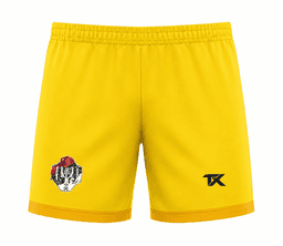 Casey Kings - Keeper Yellow Shorts
