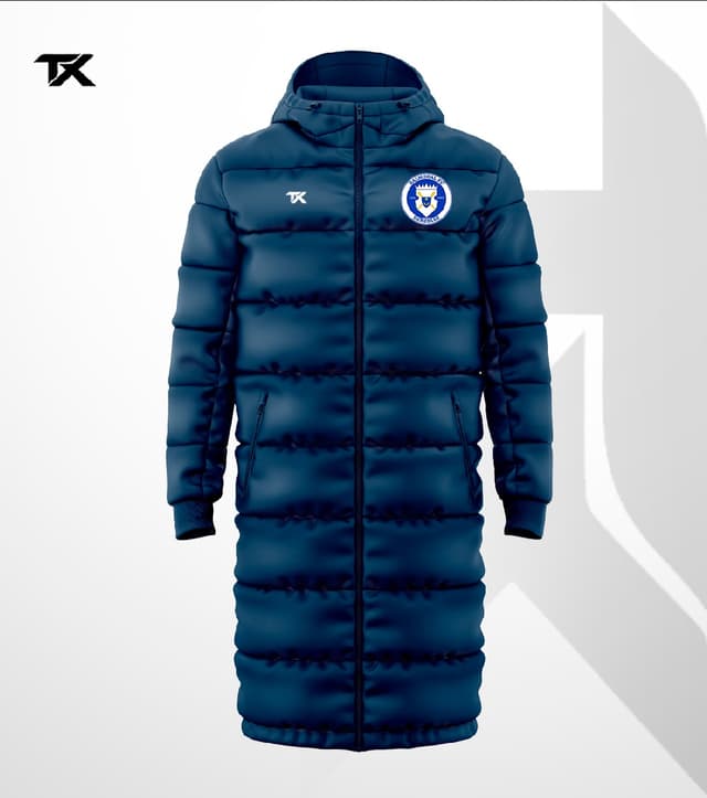 Balmoral - Long Puffer Jacket