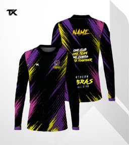 Cobras - Training Shirt thumbnail 2