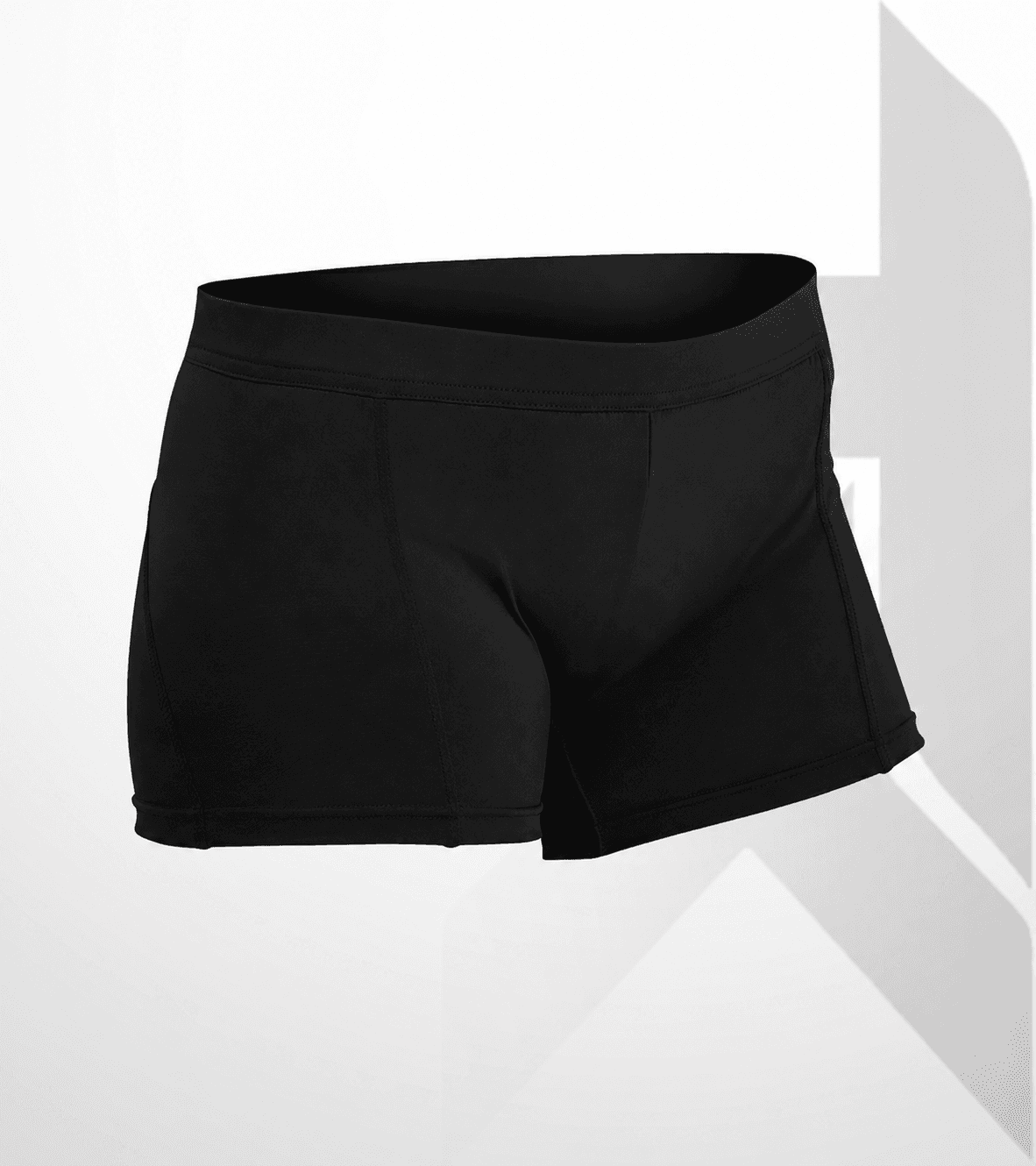 Netball Undershorts - Black - Cobras