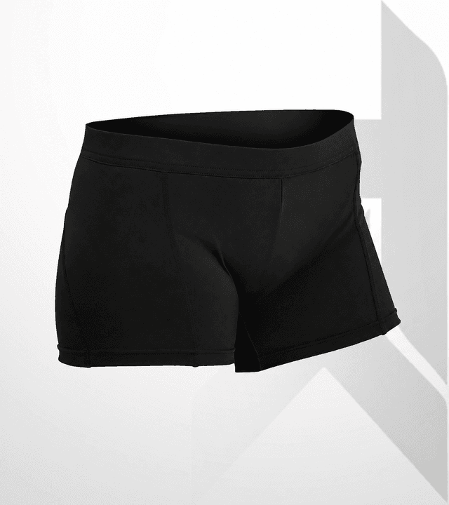 Netball Undershorts - Black - Cobras