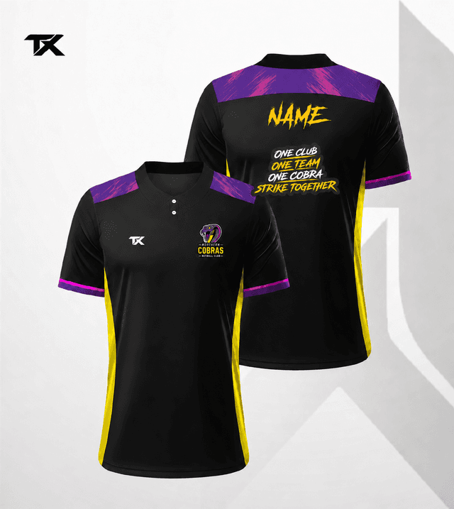 Cobras - Polo Shirt