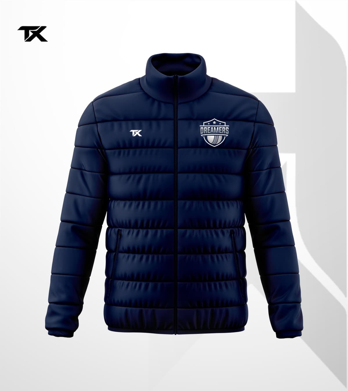 Dreamers - Puffer Jacket