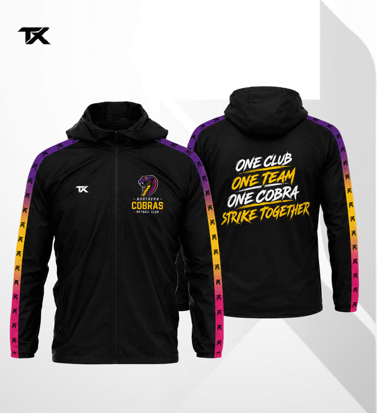 Cobras - Spray Jacket