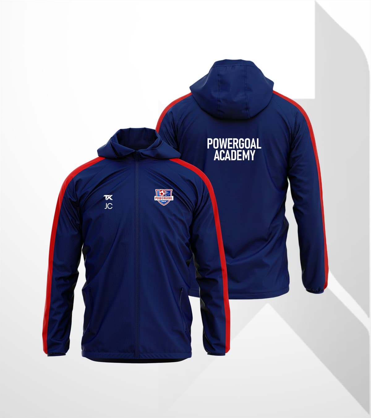 Powergoal - Spray Jacket