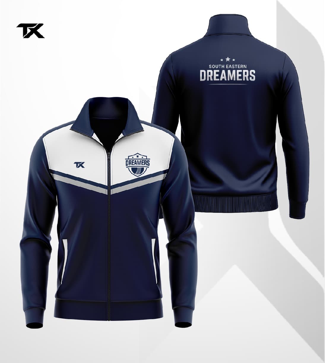 Dreamers - Track Jacket