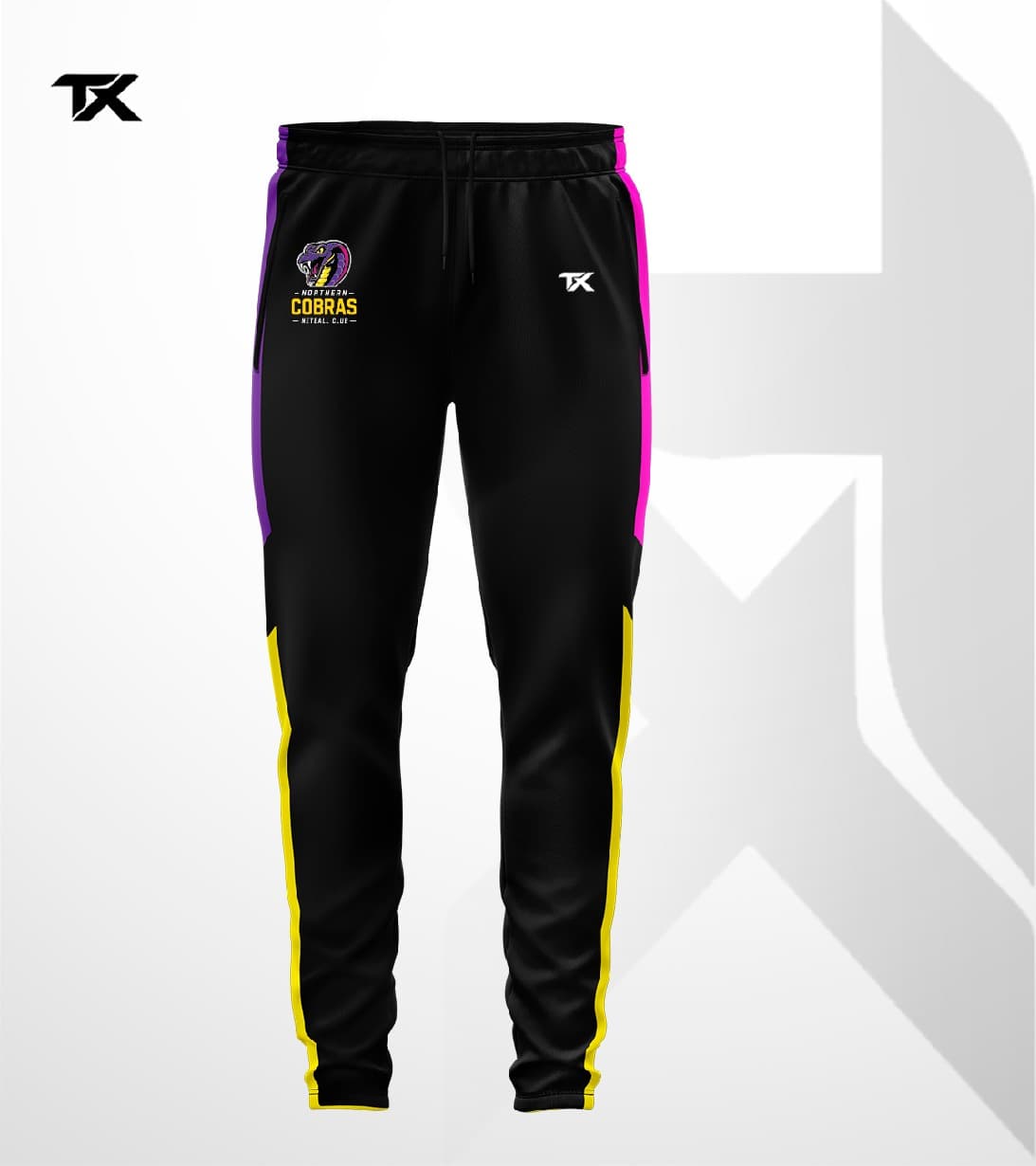 Cobras - Track Pants
