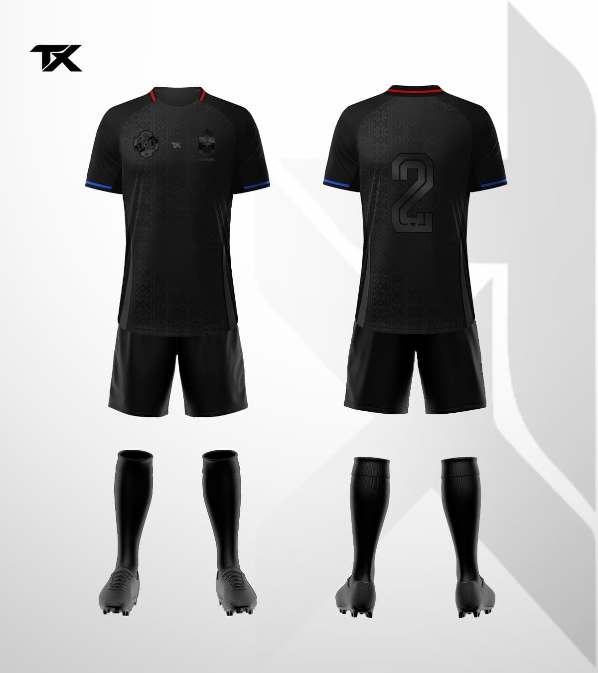 Casey Kings - Training Kit