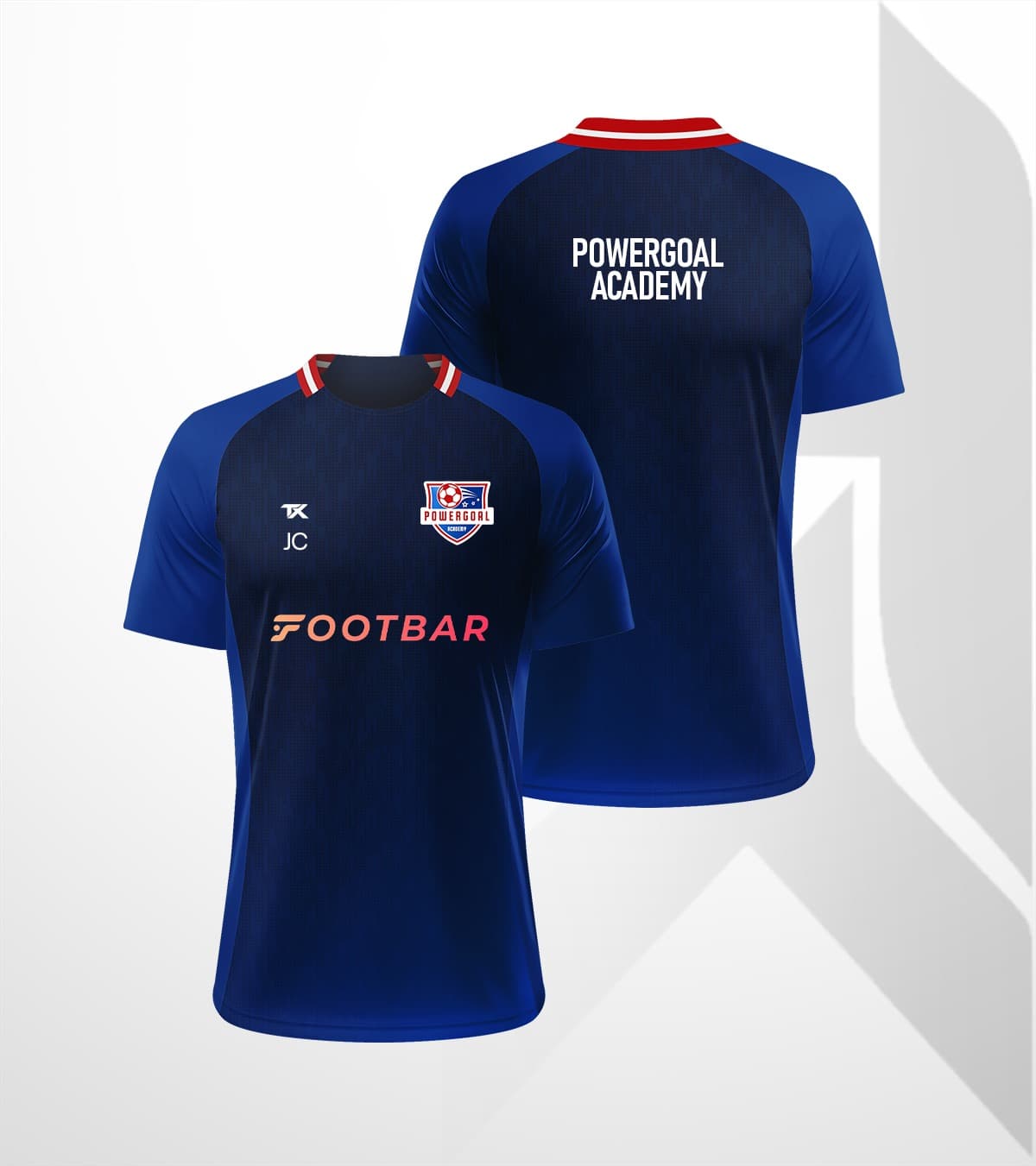 Powergoal - Coaches Training Shirt