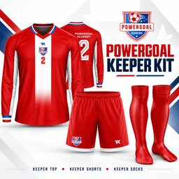 Powergoal - Keeper Kit thumbnail 1
