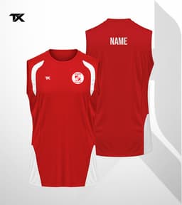 Spring Gully - Training Tank Top thumbnail 1