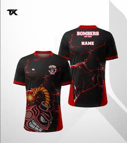 NBNC Training Shirt thumbnail 1