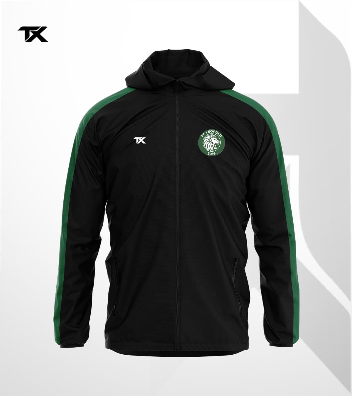 FC Leopold - Spray Jacket