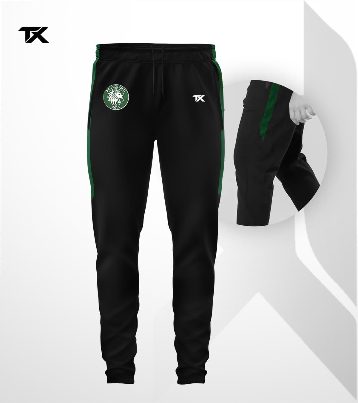 FC Leopold - Track Pants