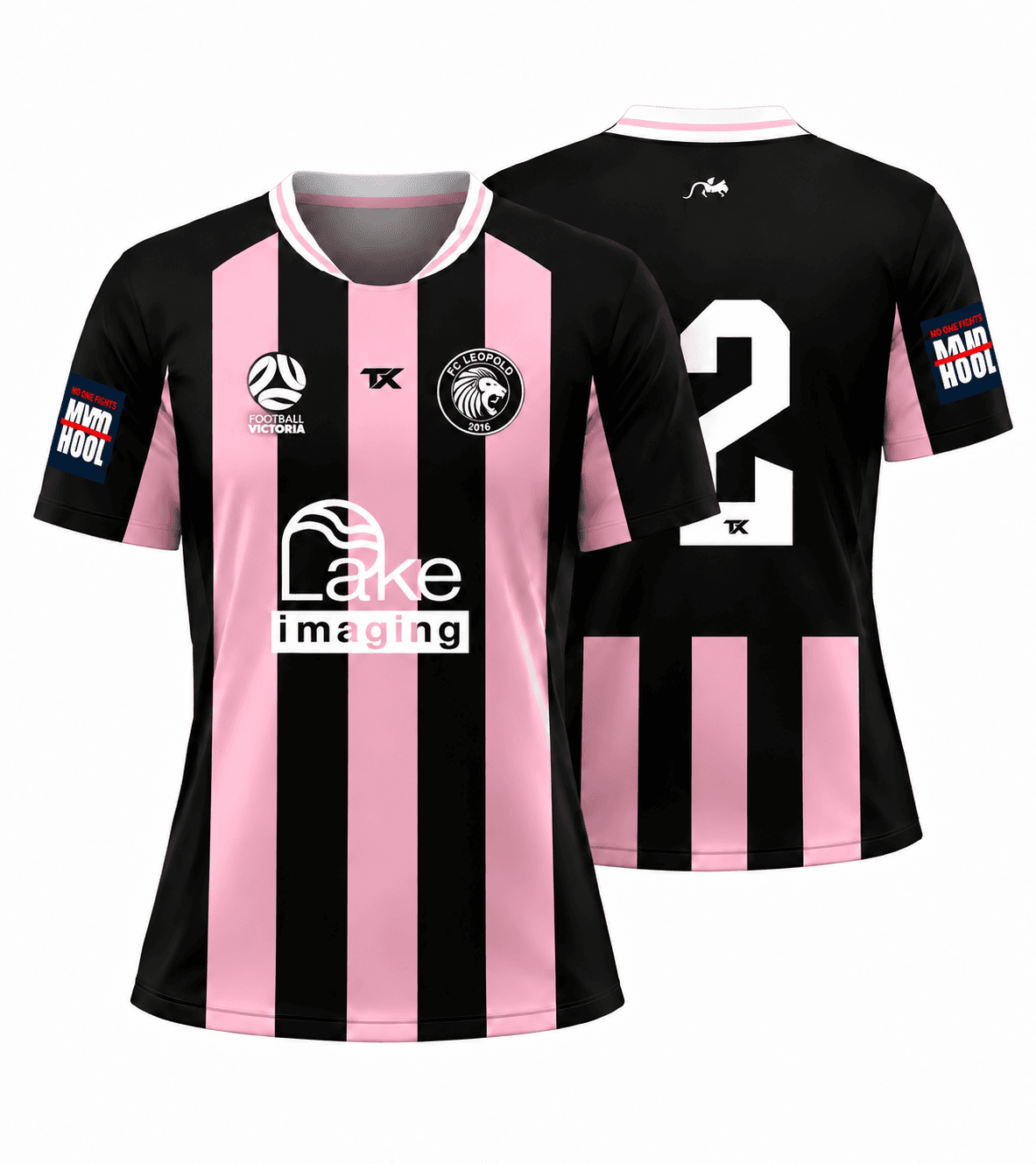 FC Leopold - Women's Home Playing Shirt