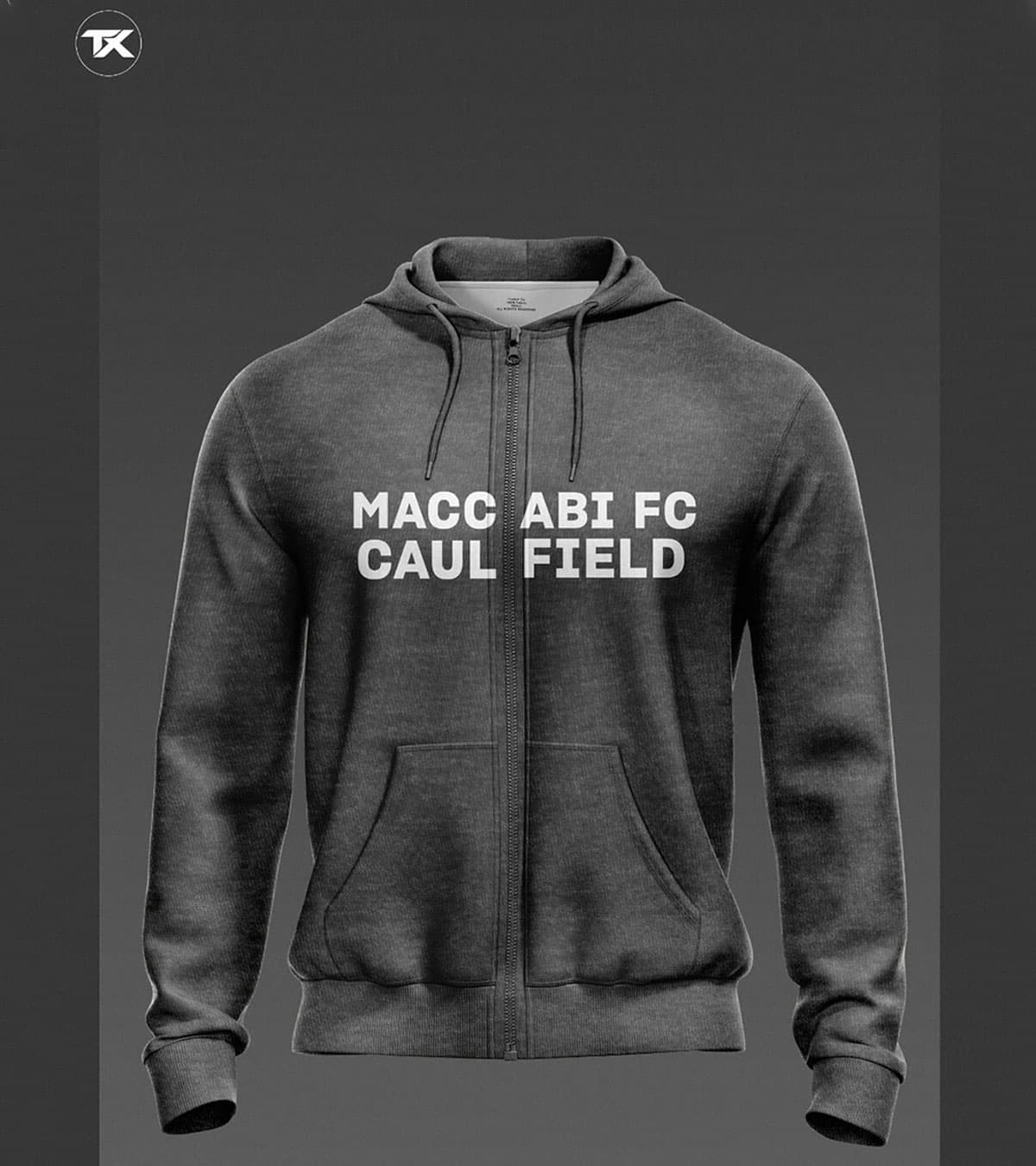 MACCABI FC LIMITED EDITION HOODIE