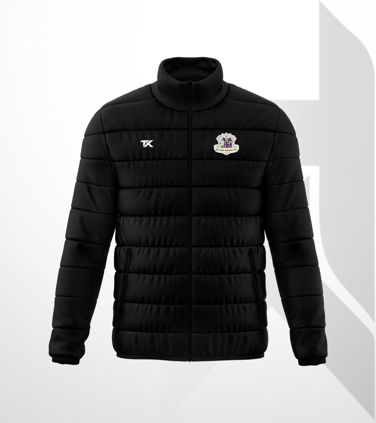 Ballarat S.C - Puffer Jacket