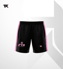 FTA Academy Training Shorts