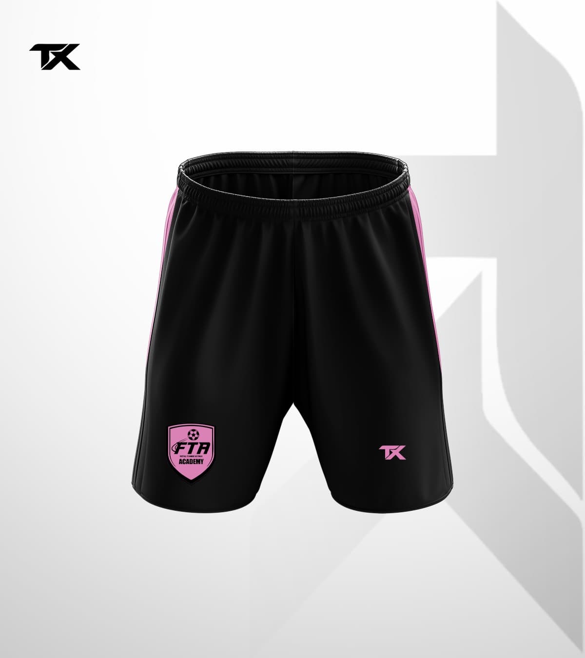 FTA Coaches Shorts (With Pockets)