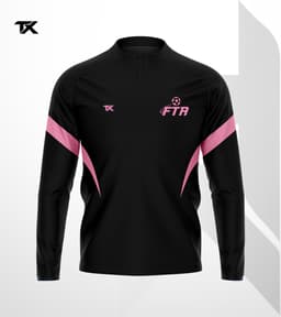 FTA - Quarter-zip Sweatshirt