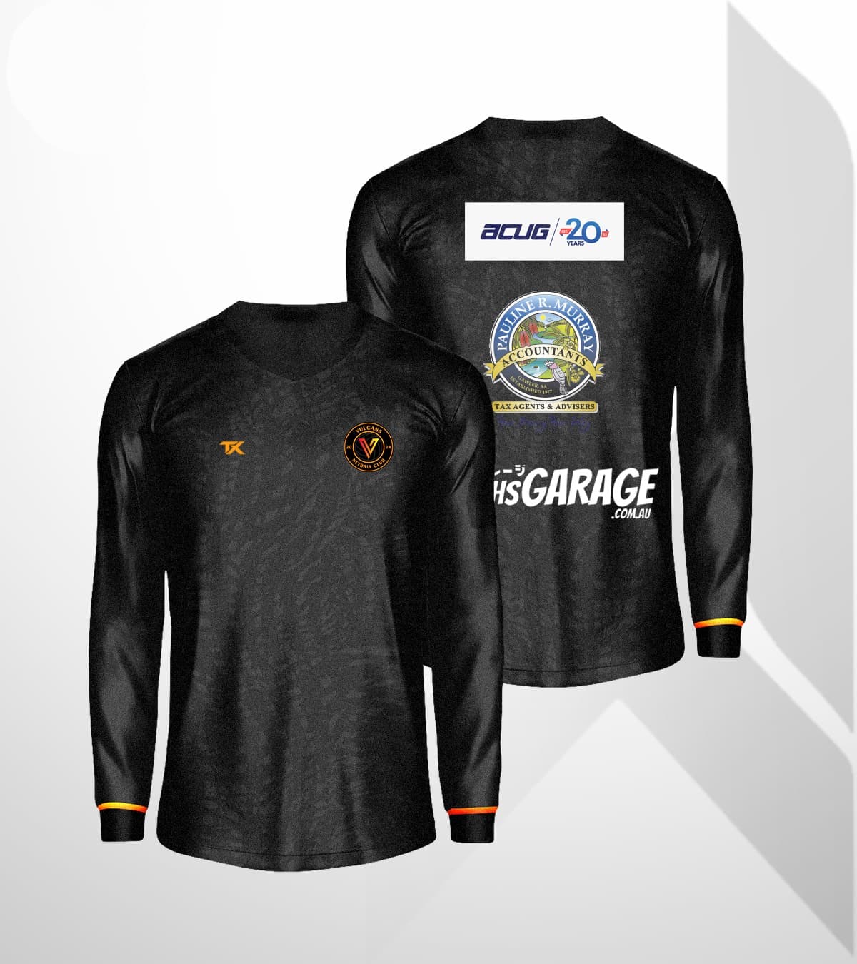 VNC S1 Long Sleeve Shirt