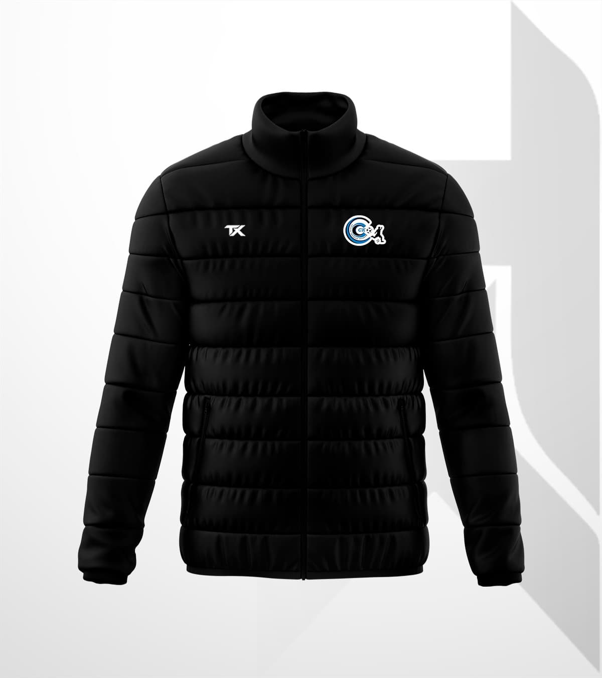 CK Soccer Puffer Jacket