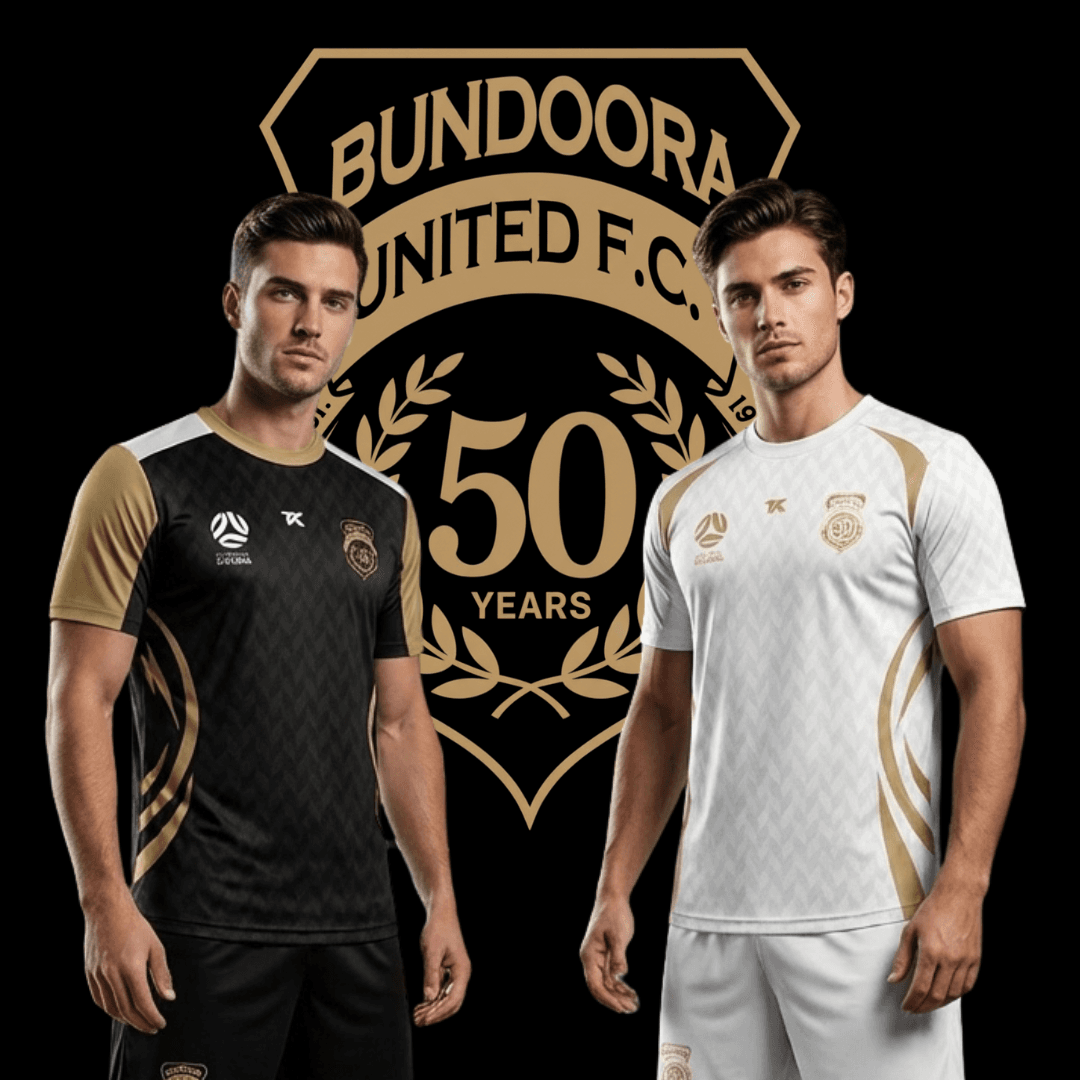 Bundoora - Home & Away Shirts