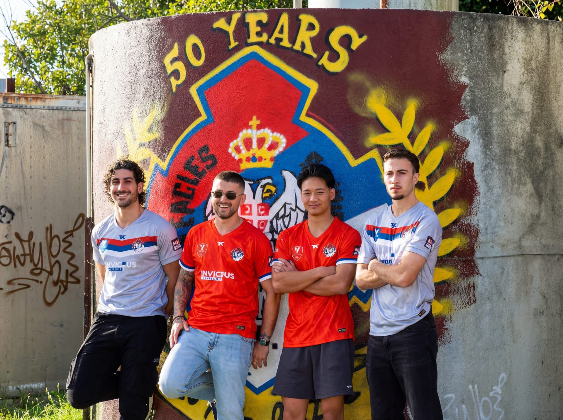 Custom Playing Kits - Full Soccer Kit Mockup