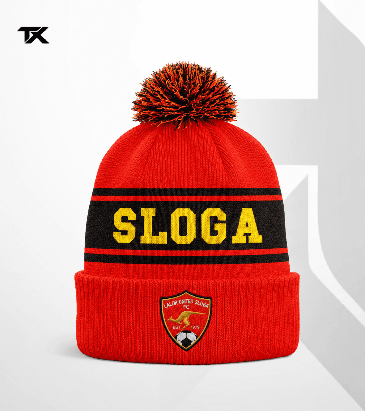 Lalor United - Beanie