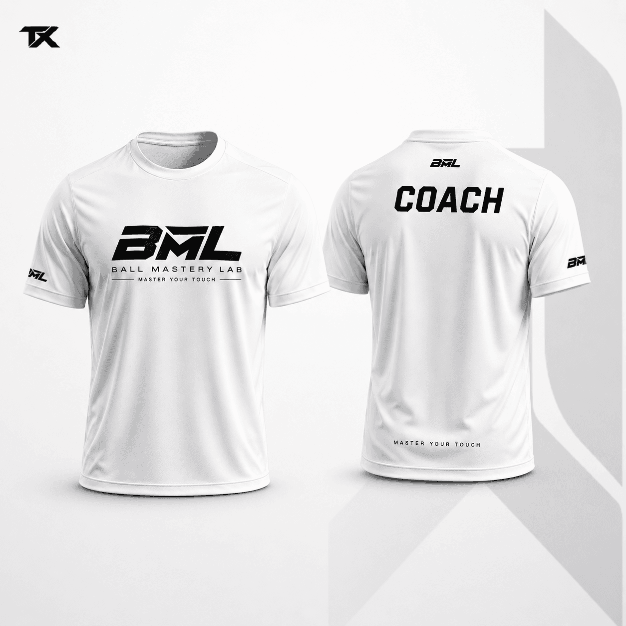 BML - Coaches Tee