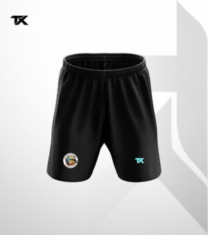 BCFC Training Shorts Black
