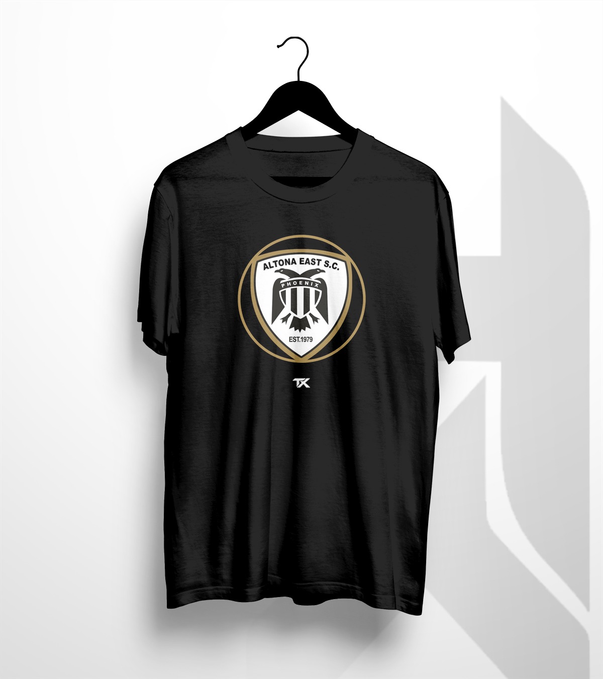 AE T-shirt .AESC T-SHIRT - Image 1