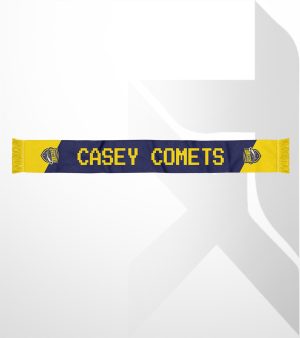 Casey Comets Scarf