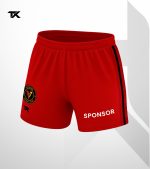 .VNC Women’s Training Shorts - Image 2
