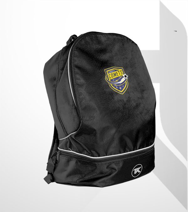 Casey Comets Backpack with Boot Compartment - Image 1