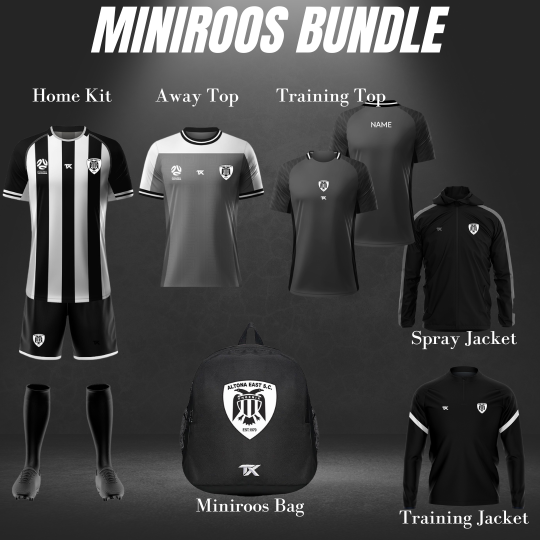 Miniroos bundle .AESC - Miniroos Bundle - (U7 - U11) - Image 1