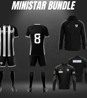 .AESC - Ministar Bundle - (4-6 Year Olds)